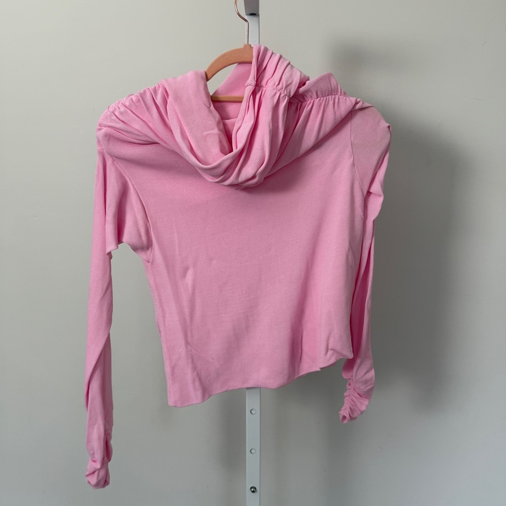 ZARA PINK TOP SIZE S‎